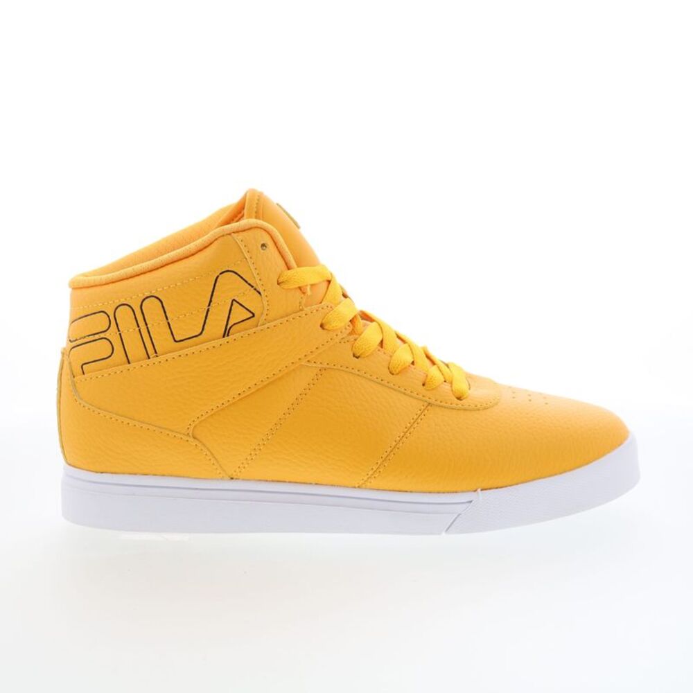 Fila Girls Impress ll Outline Orange Shoes (NWT)